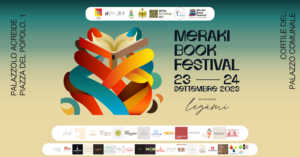 Meraki Book Festival – Festival del libro e della cultura 2023