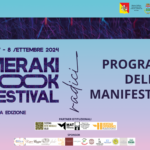 Meraki Book Festival – Festival del libro e della cultura 2024