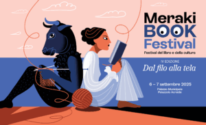 Meraki Book Festival – Festival del libro e della cultura 2025